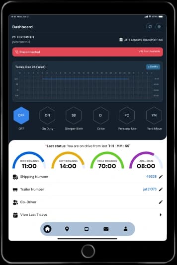 iPad app